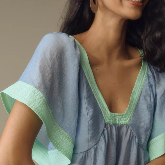 Anthropologie Top - Picture 4 of 5